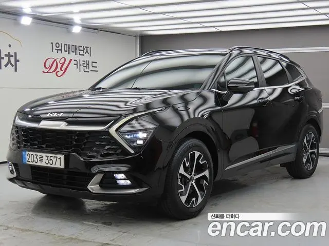 KIA SPORTAGE HYBRID 2023