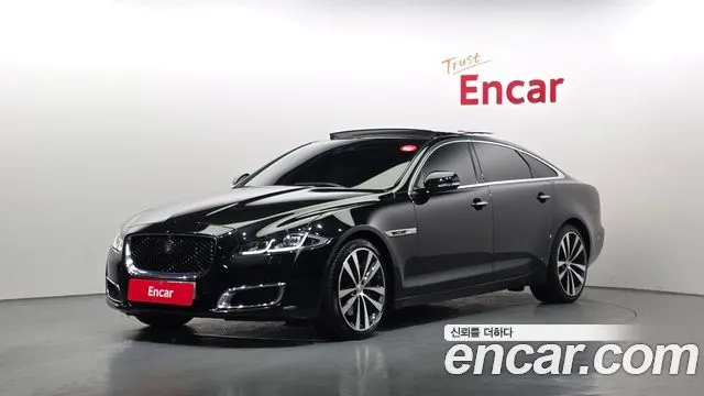 JAGUAR XJ 2019
