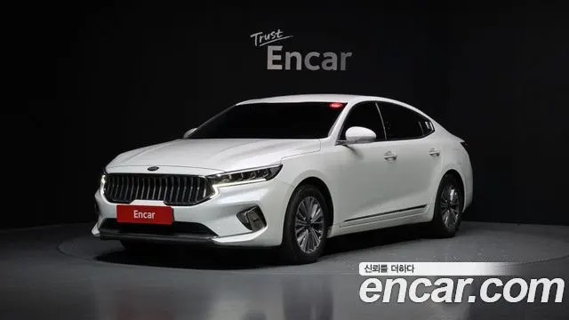 KIA K7 PREMIER HYBRID 2021