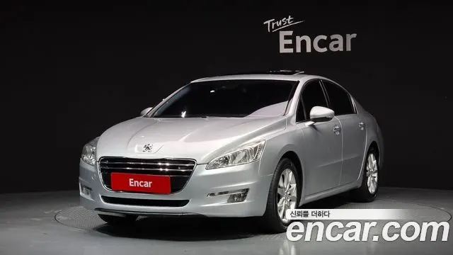 PEUGEOT 508 2014