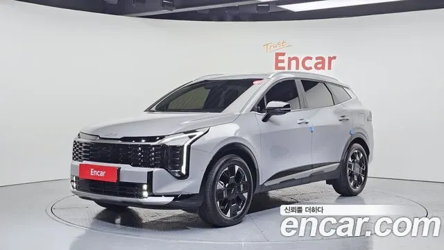 KIA SPORTAGE HYBRID 2025