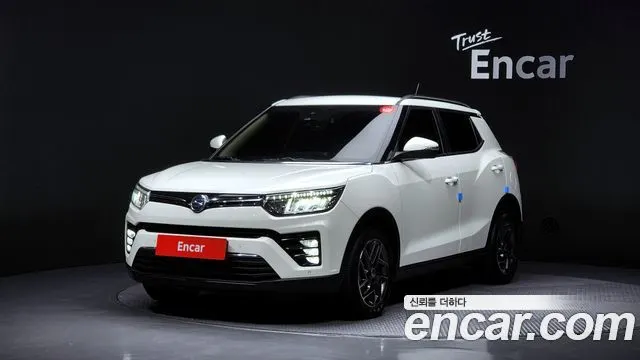 KGM VERY NEW TIVOLI 2022