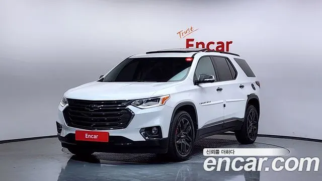 CHEVROLET TRAVERSE 2020
