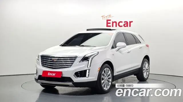 CADILLAC XT5 2019