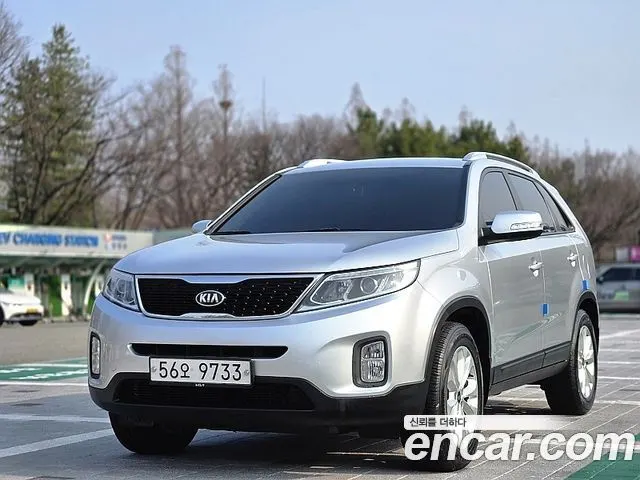 KIA SORENTO R 2014