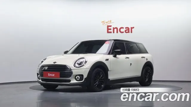 MINI COOPER D CLUBMAN 2020