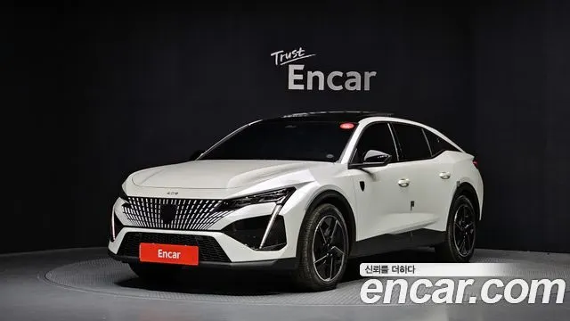 PEUGEOT 408 2023