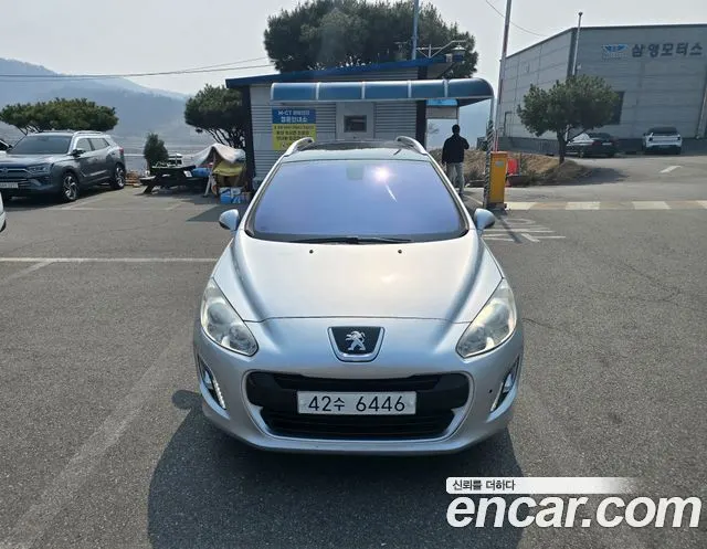 PEUGEOT 308SW 2014