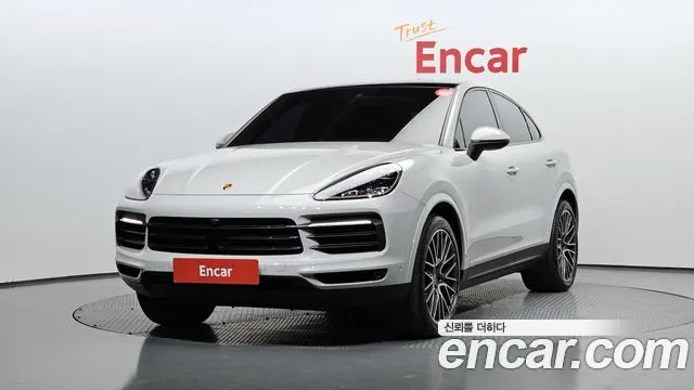 PORSCHE CAYENNE — из Кореи под ключ