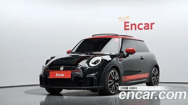 MINI COOPER S — из Кореи под ключ