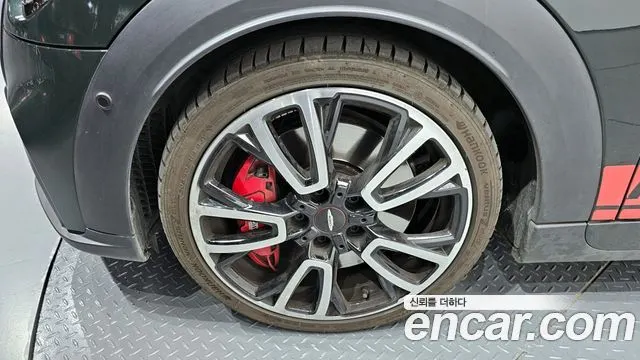 MINI COOPER S 2023 — 31 360 км, тёмно-зелёный, Корея — под ключ — фото 5