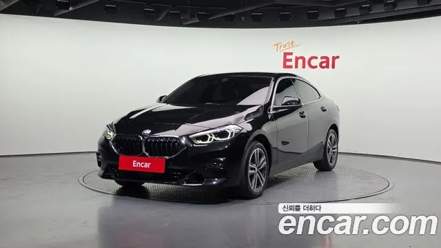 BMW 2 SERIES GRAN COUPE 2024