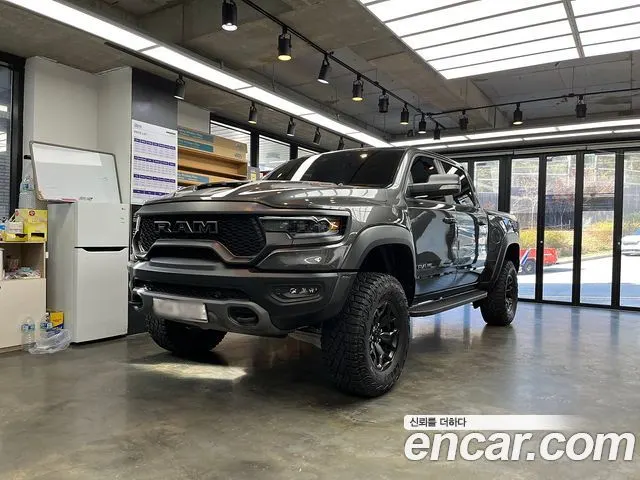 DODGE RAM PICKUP 2022