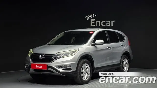 HONDA NEW CR-V 2015