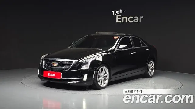 CADILLAC ATS 2017