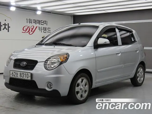 KIA MORNING 2009
