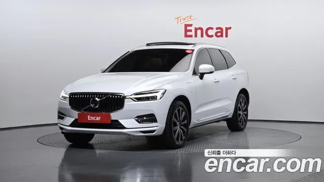 VOLVO XC60 — из Кореи под ключ