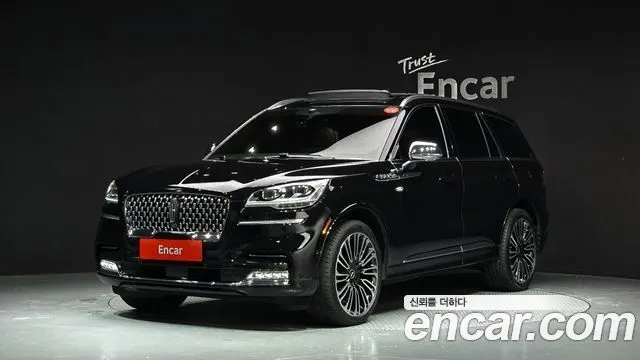 LINCOLN AVIATOR — из Кореи под ключ