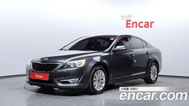 KIA PRESTIGE K7 2012