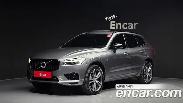 VOLVO XC60 — из Кореи под ключ
