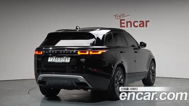 LAND ROVER RANGE ROVER VELAR 2019
