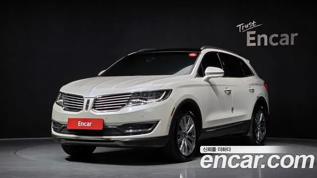 LINCOLN MKX 2016