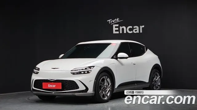 GENESIS GV60 2022