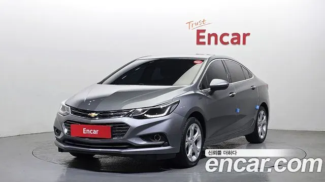CHEVROLET CRUZE 2017