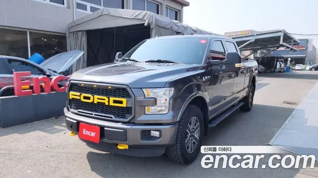 FORD F150 2016