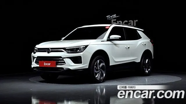 KGM BEAUTIFUL KORANDO 2023