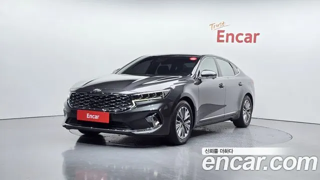 KIA K7 PREMIER HYBRID 2021