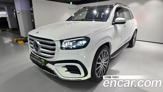 MERCEDES-BENZ GLS-CLASS X167 2025