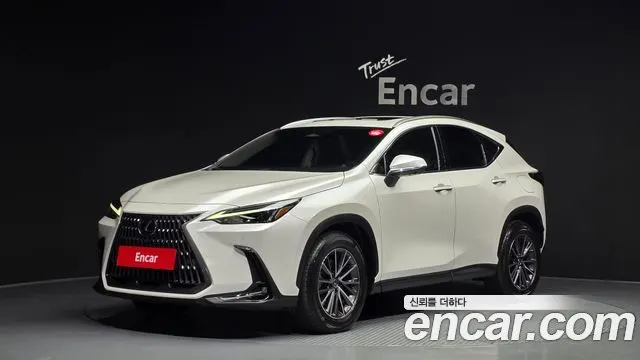 LEXUS NX450H+ — из Кореи под ключ