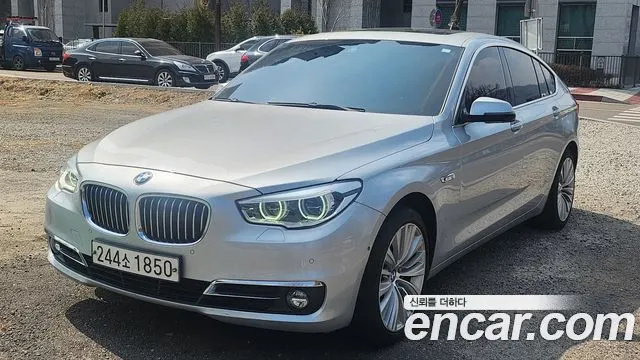 BMW 5 SERIES GT 2016