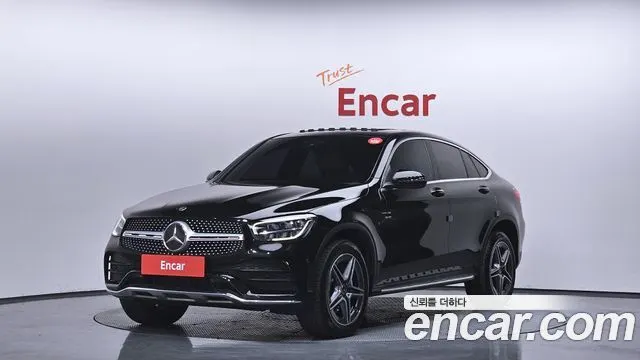 MERCEDES-BENZ GLC-CLASS X253 2021