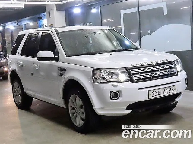 LAND ROVER FREELANDER 2 2013