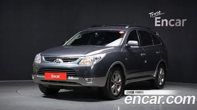 HYUNDAI VERACRUZ 2012