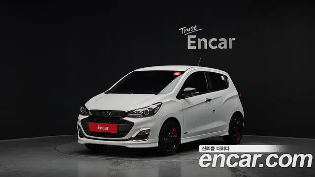 CHEVROLET SPARK — из Кореи под ключ