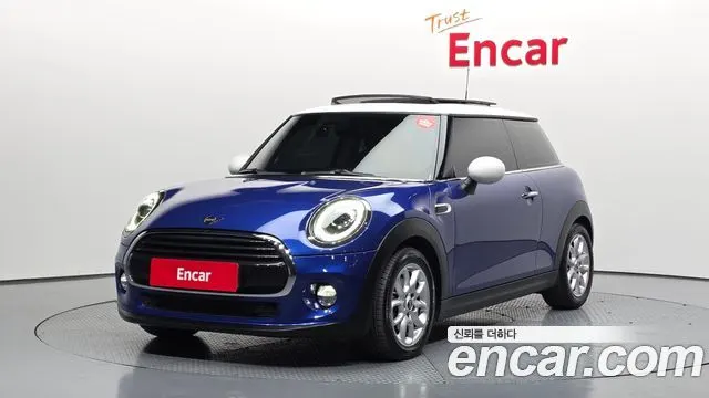 MINI COOPER D 2019