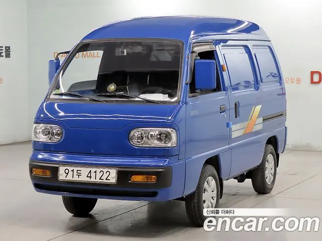 CHEVROLET DAMAS 2014