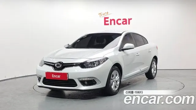 RENAULT KOREA SM3 NEO 2019