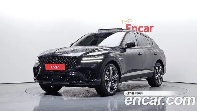 GENESIS GV80 COUPE 2025