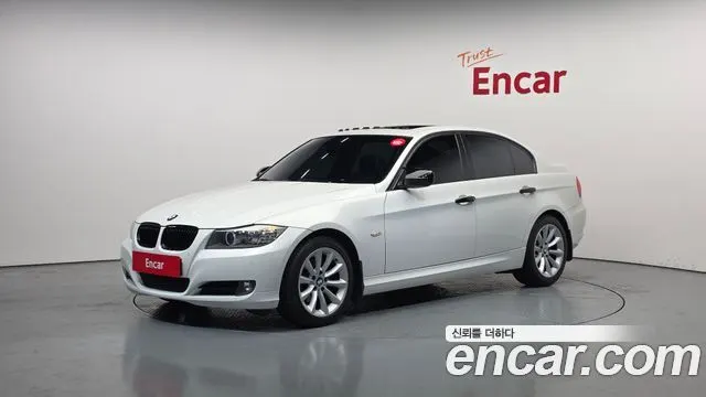 BMW 3 SERIES — из Кореи под ключ