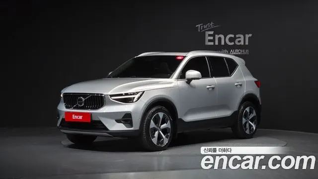VOLVO XC40 — из Кореи под ключ