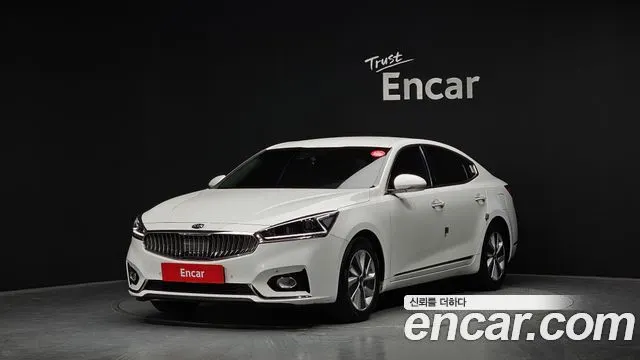 KIA K7 HYBRID 2017