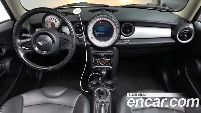 MINI COOPER CLUBMAN 2013 — 150 865 км, белый-перламутр, Корея — под ключ — фото 7