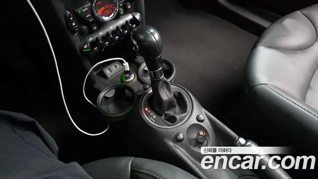 MINI COOPER CLUBMAN 2013 — 150 865 км, белый-перламутр, Корея — под ключ — фото 9