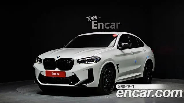 BMW X4M 2025