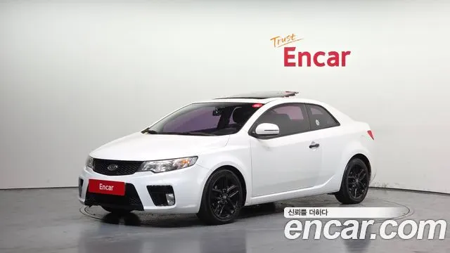 KIA FORTE COUPE 2012