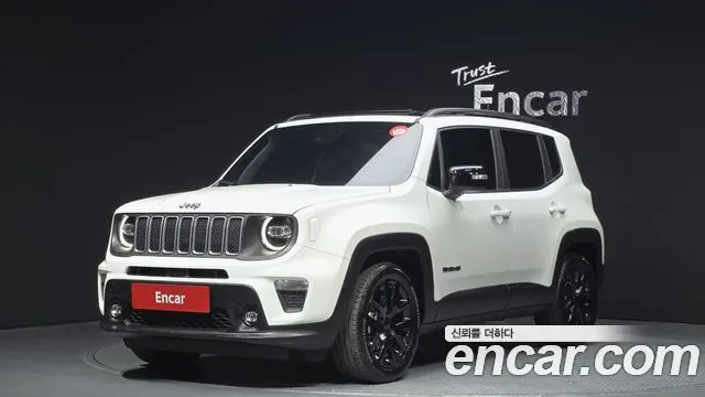 JEEP RENEGADE 2023
